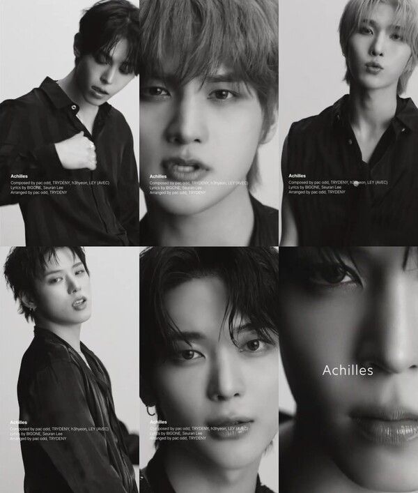 NOWZ. 写真=CUBE ENTERTAINMENT