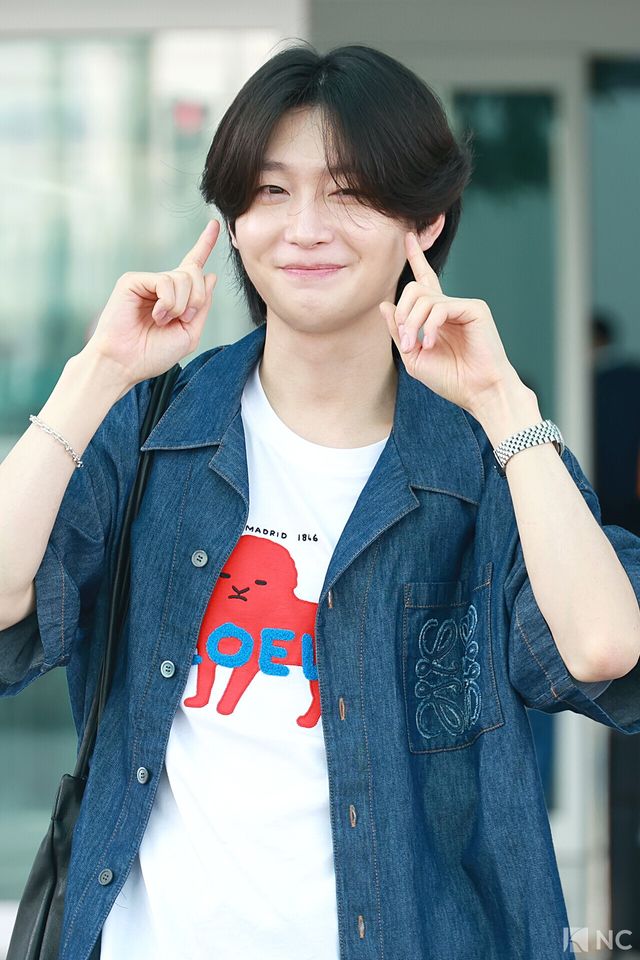 가수 김용빈. 사진=김규빈 기자
