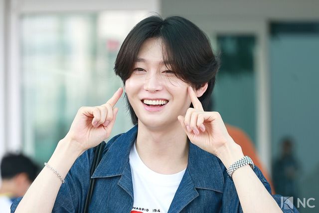 가수 김용빈. 사진=김규빈 기자