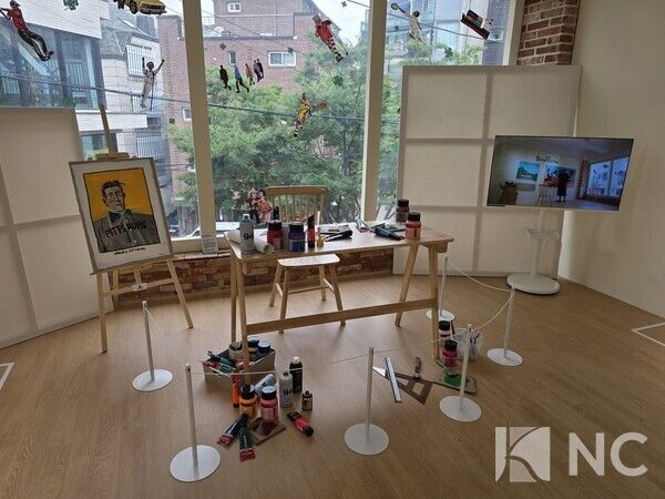 필립 예니카 기획전 ‘럭키 럭키 럭키’