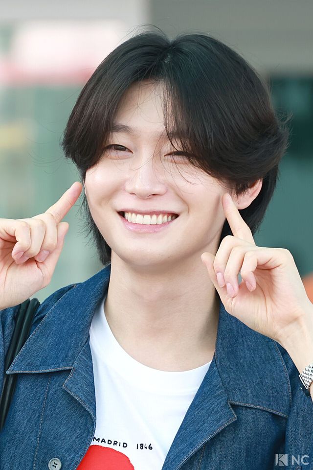 가수 김용빈. 사진=김규빈 기자
