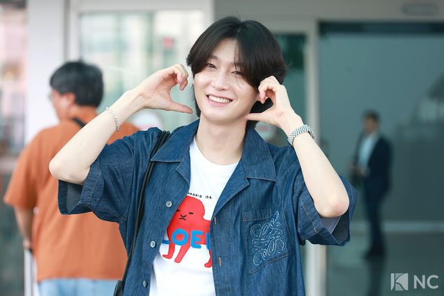 가수 김용빈. 사진=김규빈 기자