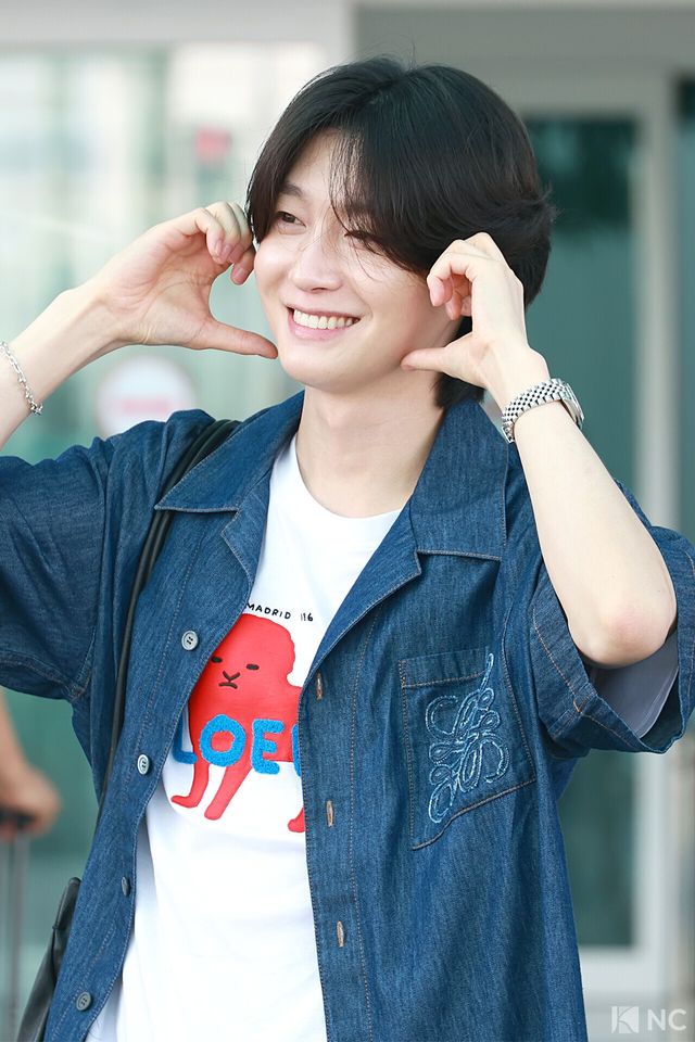 가수 김용빈. 사진=김규빈 기자