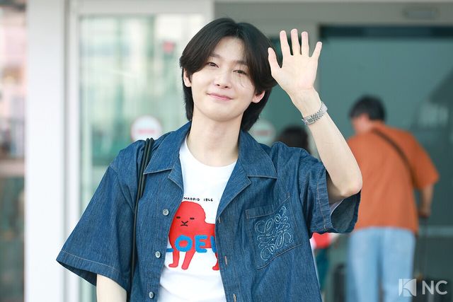 가수 김용빈. 사진=김규빈 기자