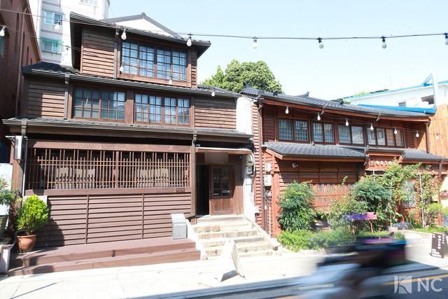 인천 개항장거리 전경. 사진=김규빈 기자
