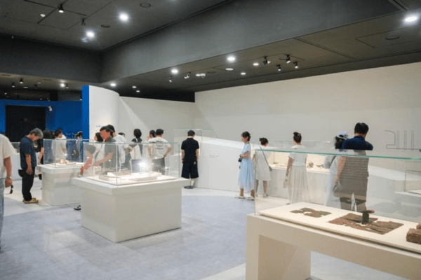 특별전 ‘황룡사, 부처의 사리를 모시다_皇龍奉佛(황룡봉불)’. 사진=국립경주박물관