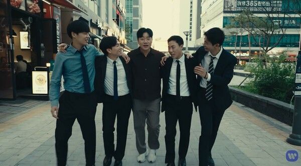 송프로. 사진=포고엔터테인먼트
