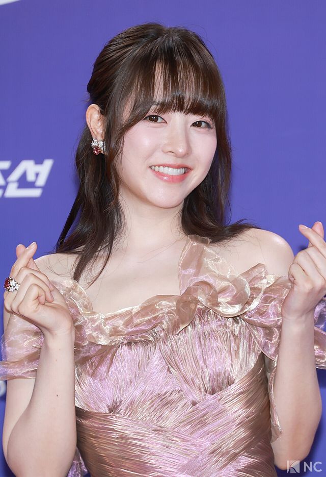 배우 박보영. 사진=김규빈 기자