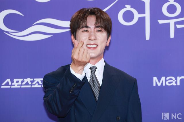 방송인 김원훈. 사진=김규빈 기자