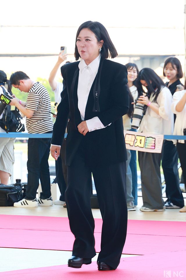 방송인 김숙. 사진=김규빈 기자