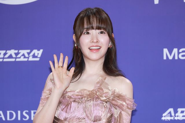 배우 박보영. 사진=김규빈 기자