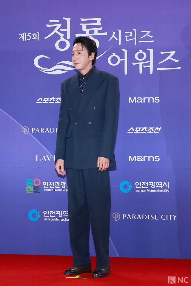 배우 이광수. 사진=김규빈 기자