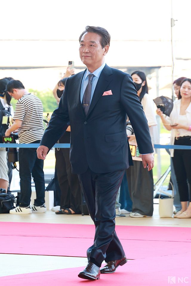 셰프 후덕죽. 사진=김규빈 기자