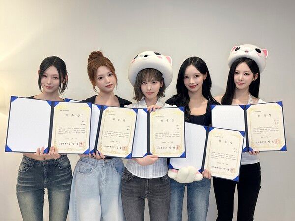 그룹 리센느. 사진=더뮤즈엔터테인먼트