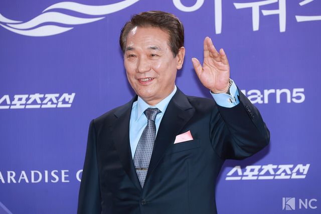 셰프 후덕죽. 사진=김규빈 기자