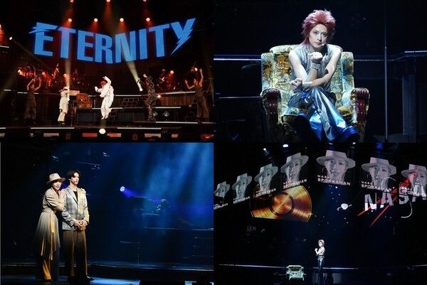 Musical “ETERNITY.” Photo courtesy of NHK Enterprises.