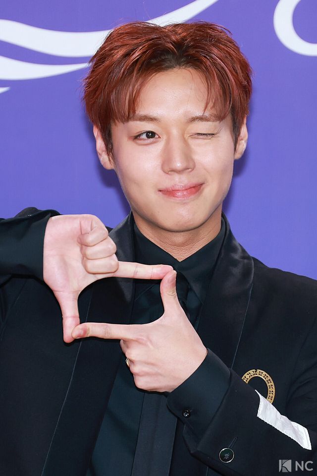 배우 박지훈. 사진=김규빈 기자