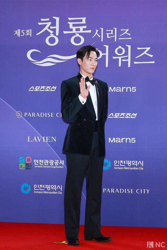 배우 이홍내. 사진=김규빈 기자