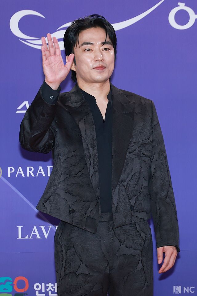 배우 정문성. 사진=김규빈 기자