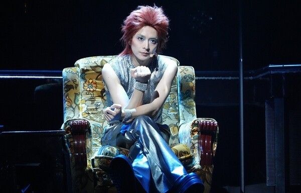 Musical “ETERNITY.” Photo courtesy of NHK Enterprises.