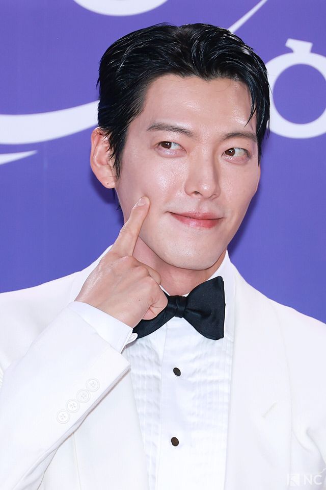 배우 김우빈. 사진=김규빈 기자