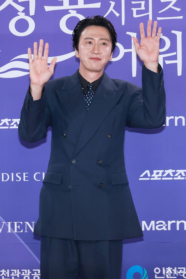 배우 이광수. 사진=김규빈 기자