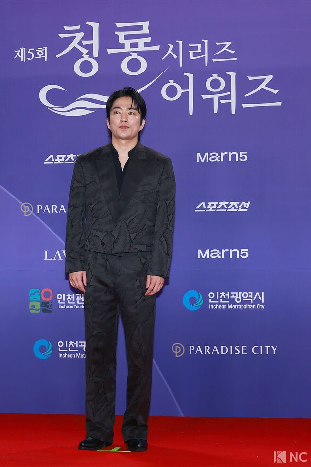 배우 정문성. 사진=김규빈 기자