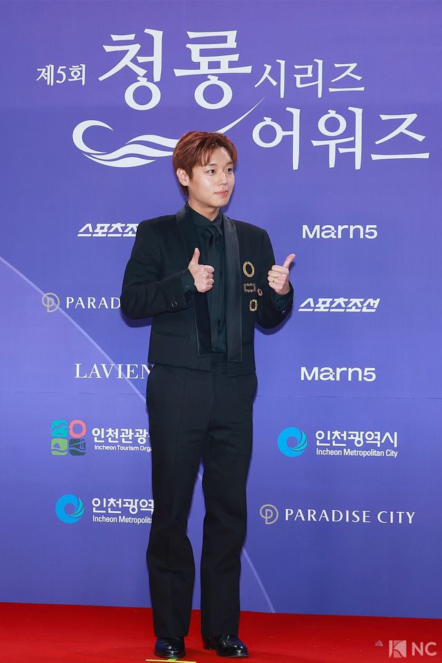 배우 박지훈. 사진=김규빈 기자