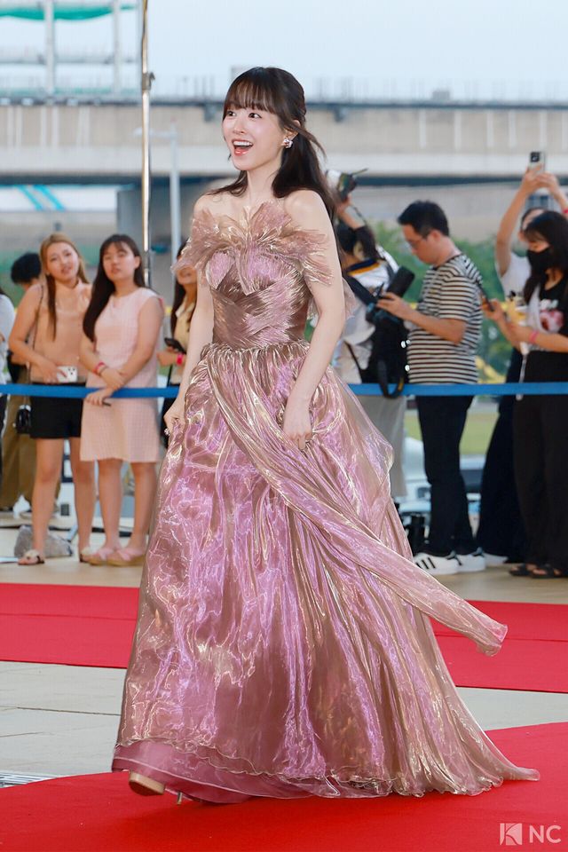 배우 박보영. 사진=김규빈 기자