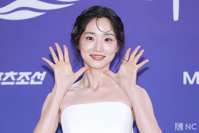 배우 방효린. 사진=김규빈 기자