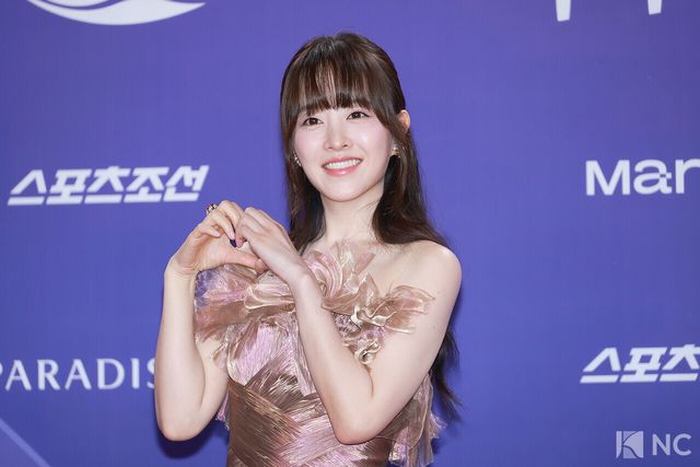 배우 박보영. 사진=김규빈 기자