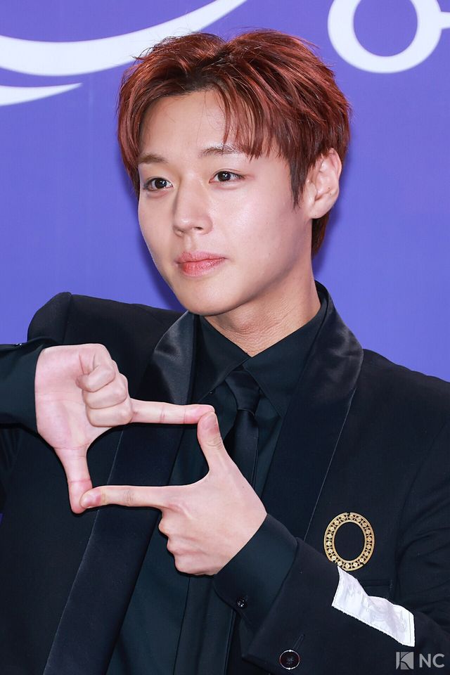 배우 박지훈. 사진=김규빈 기자