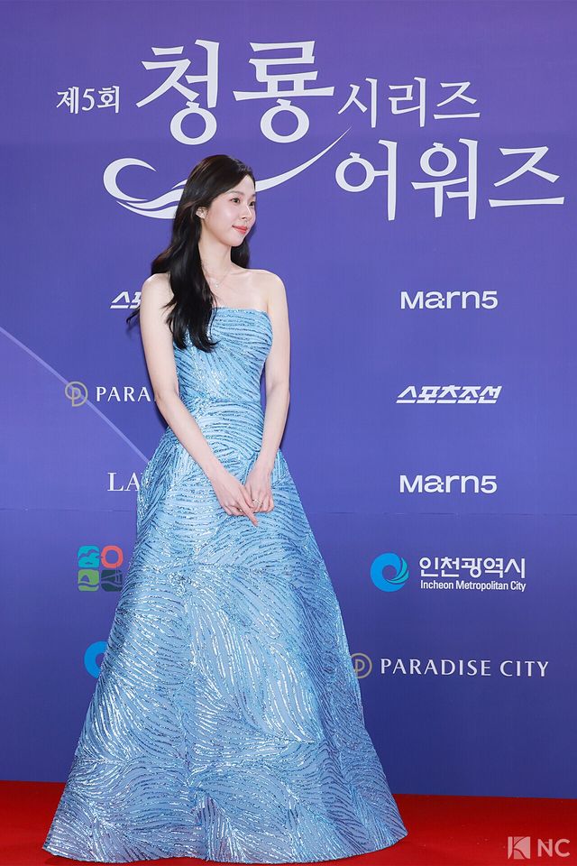 배우 서은수. 사진=김규빈 기자