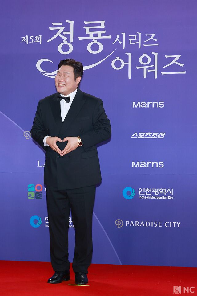 배우 윤경호. 사진=김규빈 기자