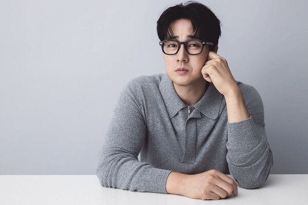 배우 소지섭. 사진=51K