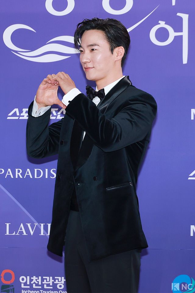 배우 이홍내. 사진=김규빈 기자