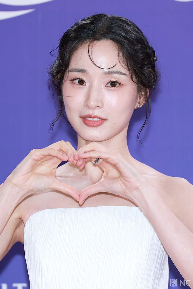 배우 방효린. 사진=김규빈 기자