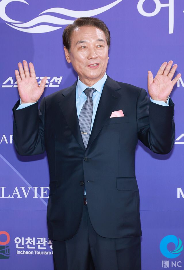 셰프 후덕죽. 사진=김규빈 기자
