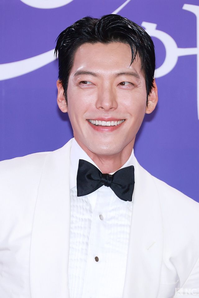 배우 김우빈. 사진=김규빈 기자