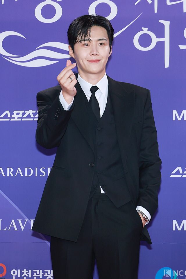 배우 김선호. 사진=김규빈 기자