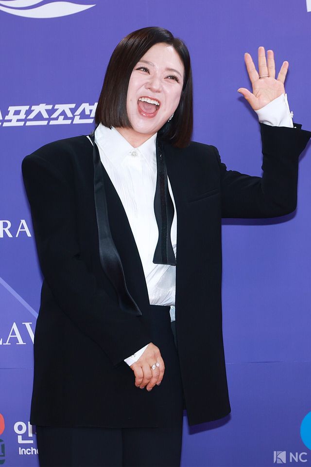 방송인 김숙. 사진=김규빈 기자