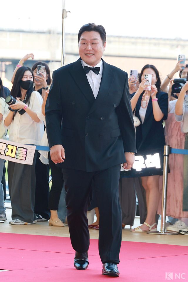 배우 윤경호. 사진=김규빈 기자