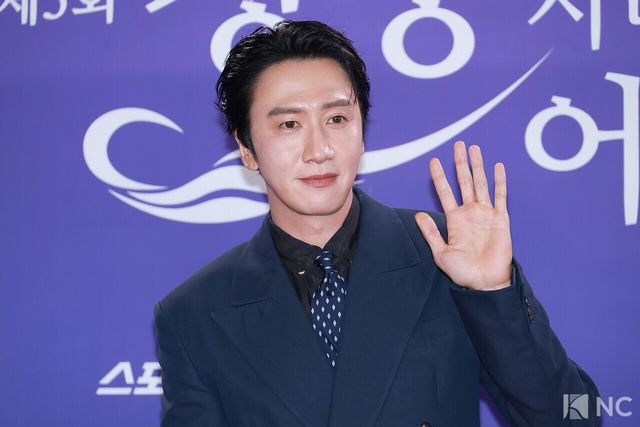 배우 이광수. 사진=김규빈 기자