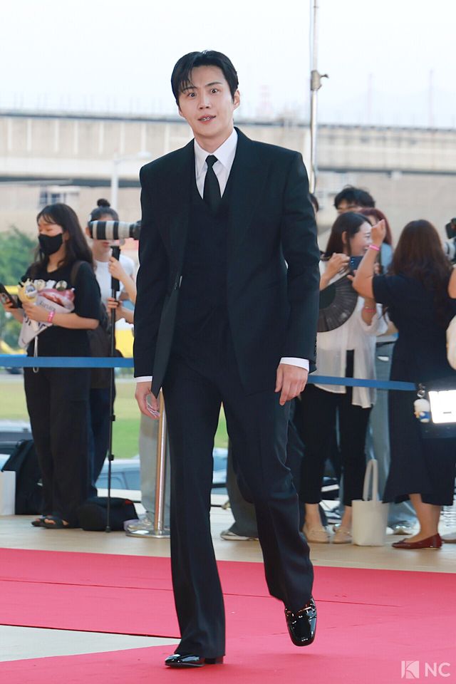 배우 김선호. 사진=김규빈 기자
