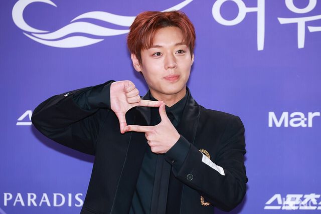 배우 박지훈. 사진=김규빈 기자