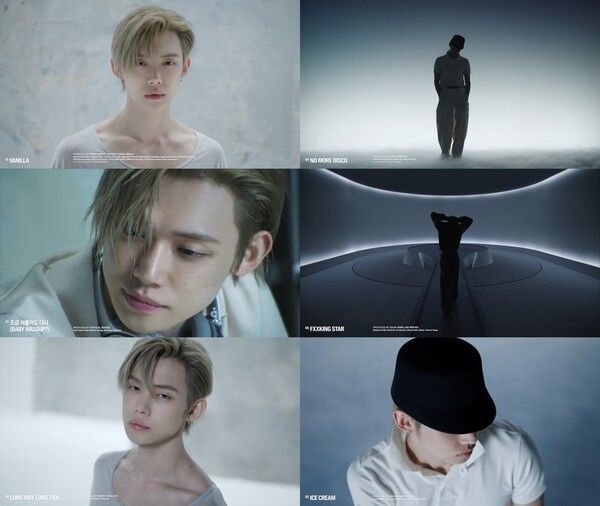 투모로우바이투게더 연준. 사진=빅히트 뮤직