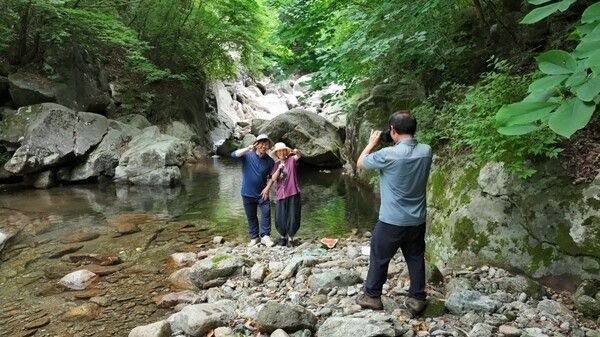 写真＝EBS「韓国紀行」