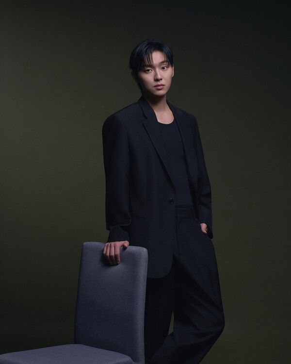 '맨 끝줄 소년' 최현욱. 사진=넷플릭스