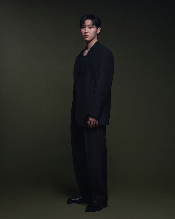 '맨 끝줄 소년' 최현욱. 사진=넷플릭스