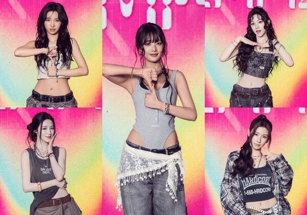 아이들. 사진=큐브엔터테인먼트